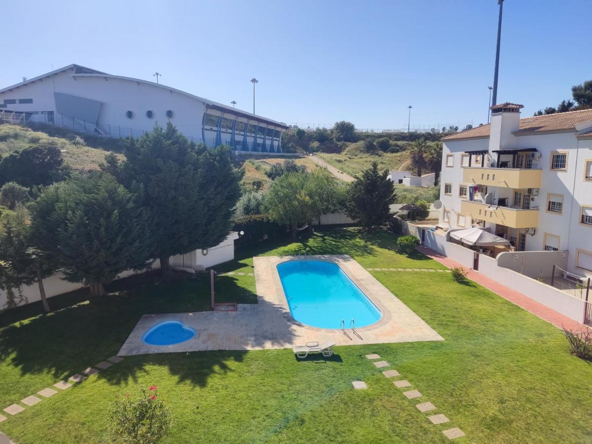 Appartement Large Duplex Pool View Albufeira